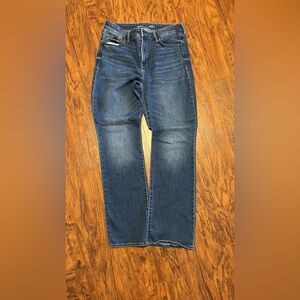 Old Navy 
Size 12 
high rise | boot cut